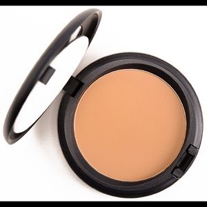 MAC Cosmetics Makeup - New MAC Studio Careblend/ Pressed Powder - Dark MAC Cosmetics Makeup - New MAC Studio Careblend/ Pressed Powder - Dark